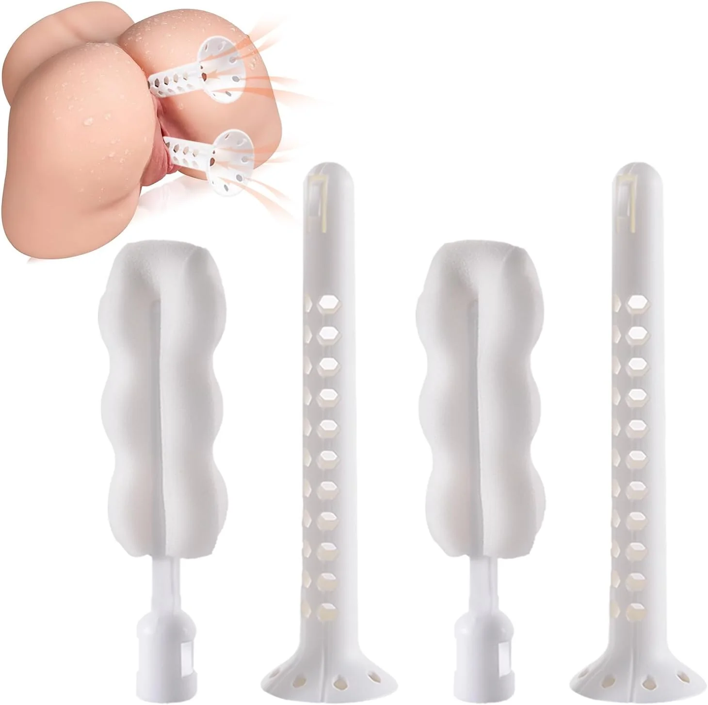 PurePlay Brush – Male Toy Cleaner - Image 7