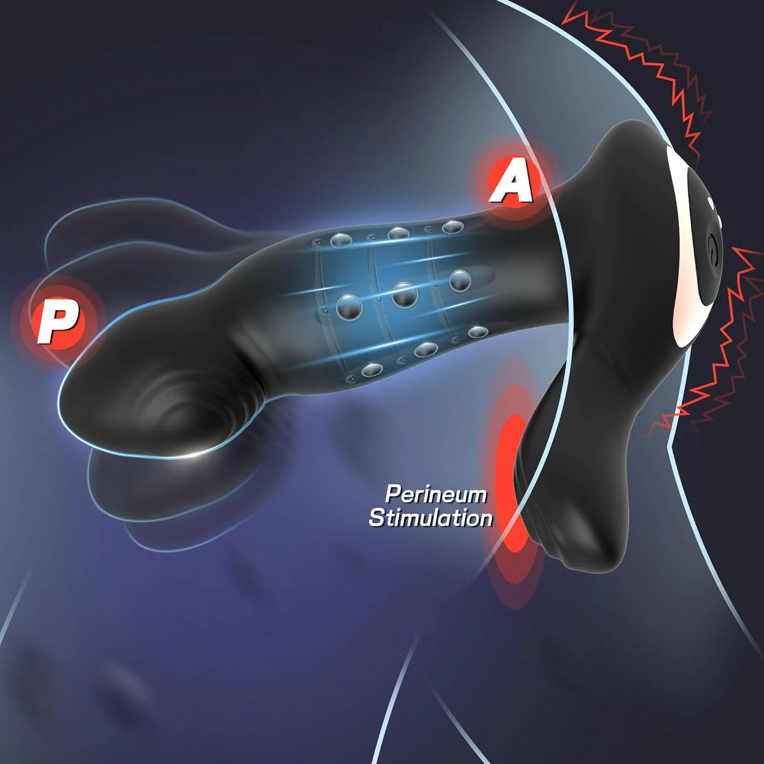 QuadWave Prostate Stimulator - Image 2