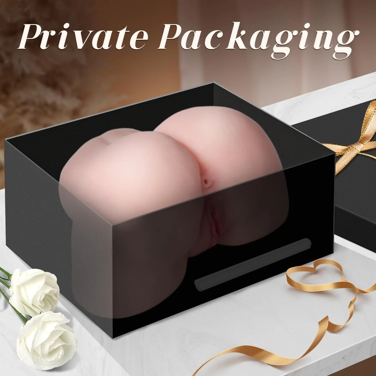 RealFeel Silicone Buttocks Sex Doll - Image 7