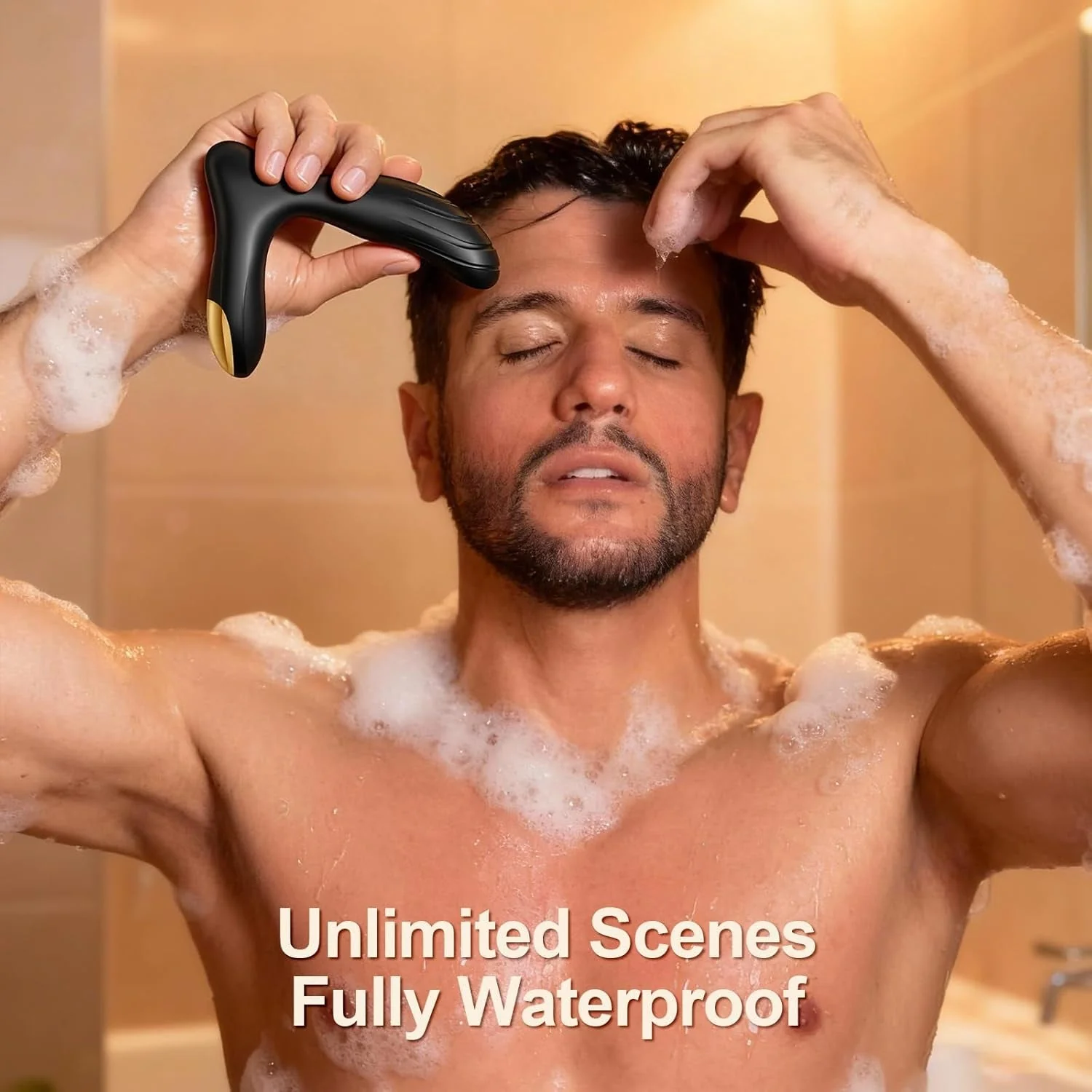 RearRave Waterproof Prostate Massager with Remote - Image 5