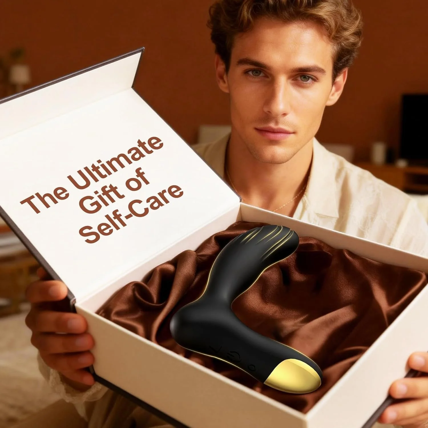 RearRave Waterproof Prostate Massager with Remote - Image 8
