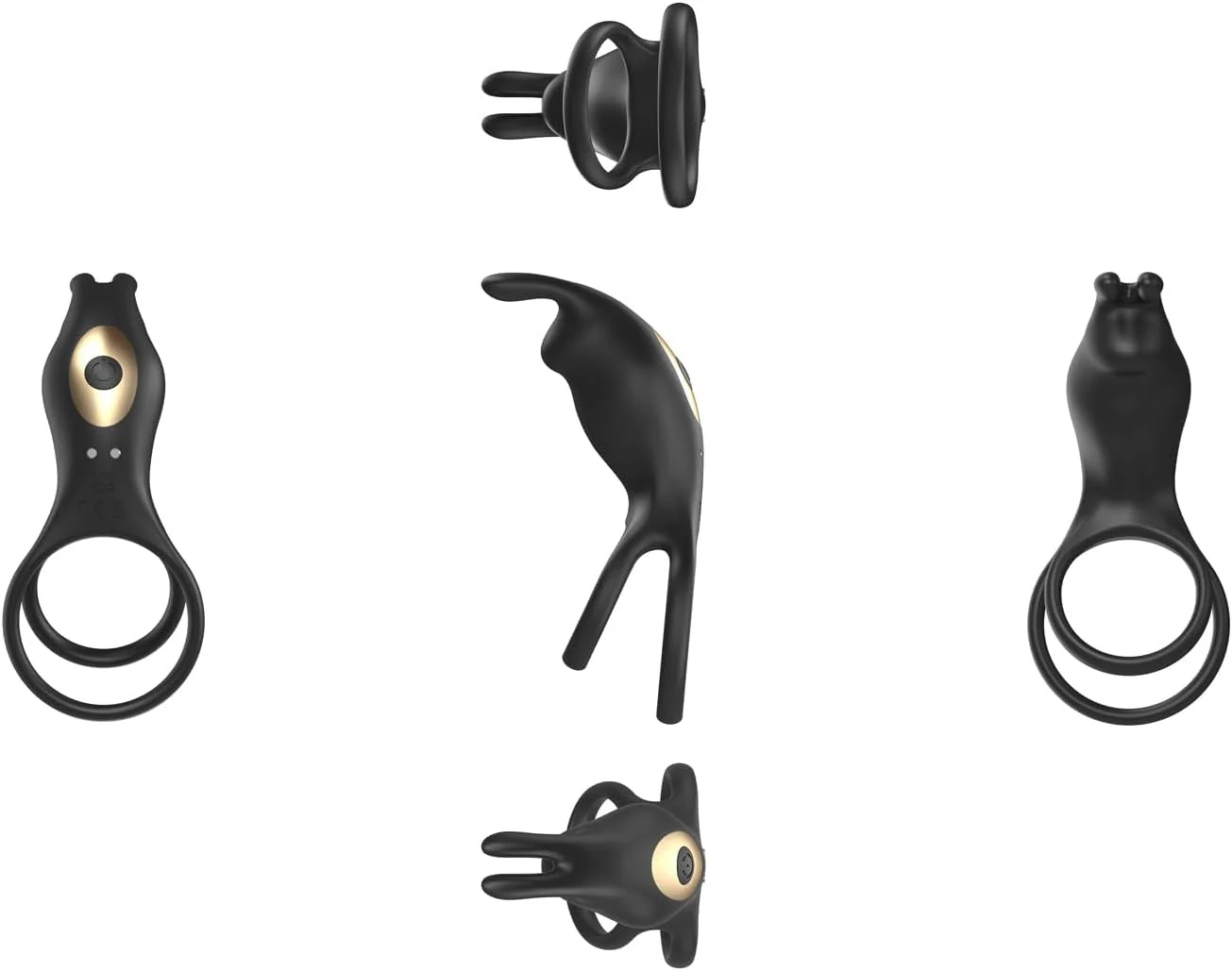 RemoteBond Cock Ring Clit Vibrator for Couples - Image 7