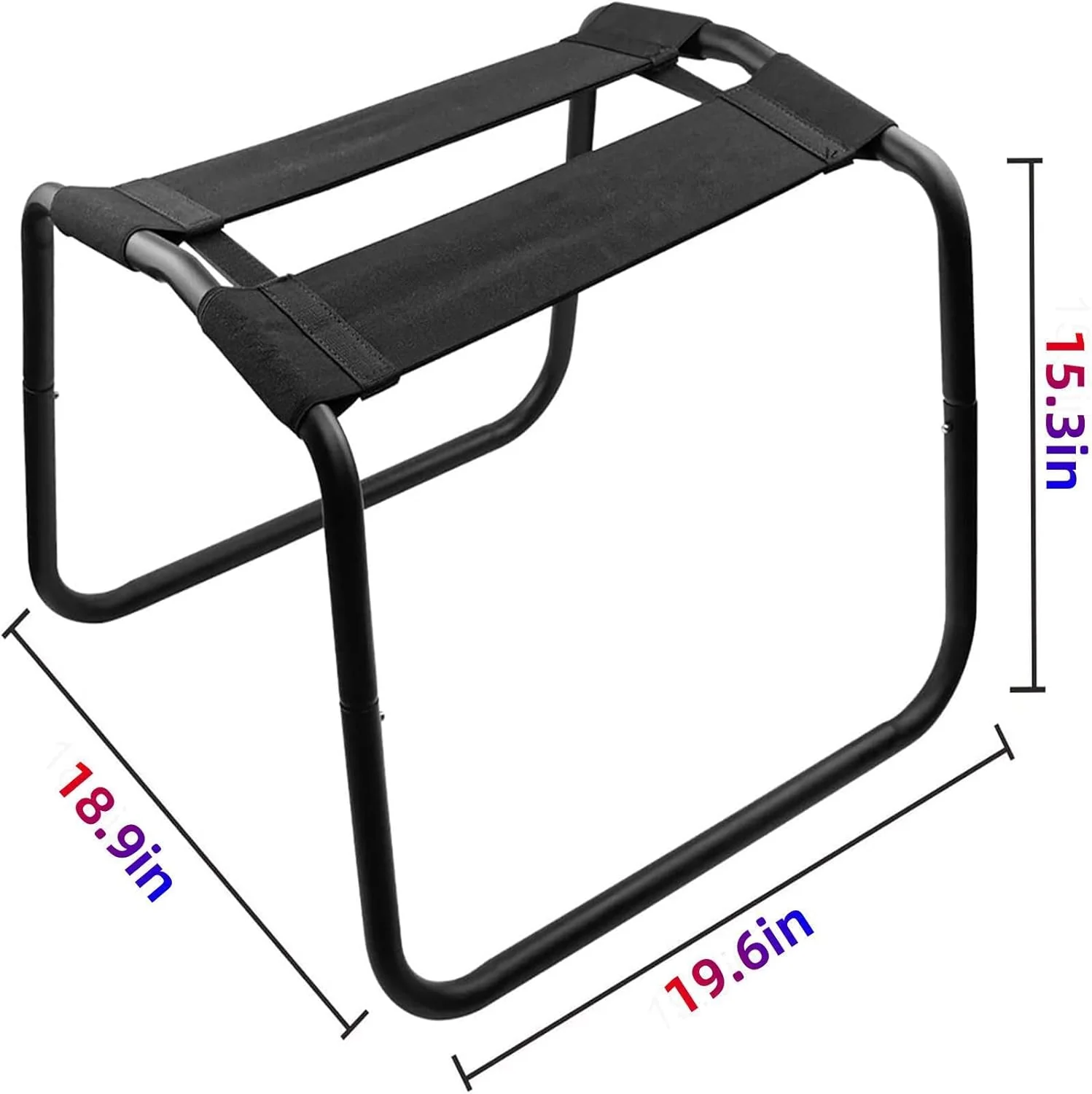 RhythmMaster Lightweight Sex Chair - Image 3