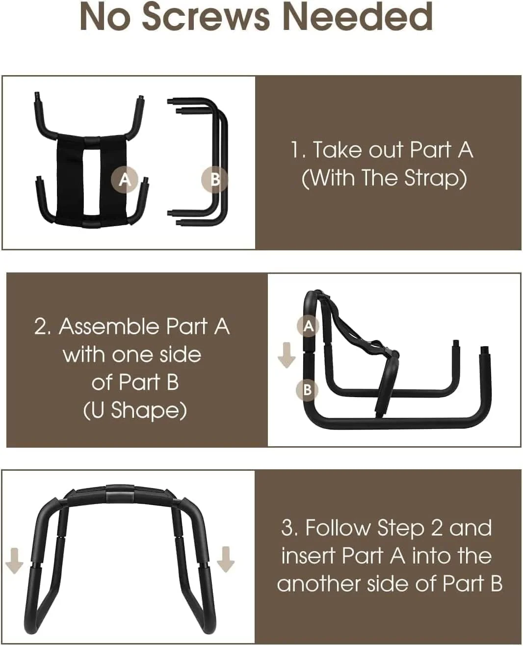 RhythmMaster Lightweight Sex Chair - Image 6