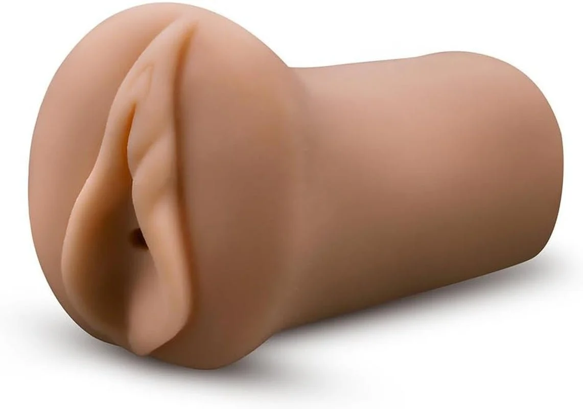 RibbedRush Textured Pocket Pussy Stroker - Image 2