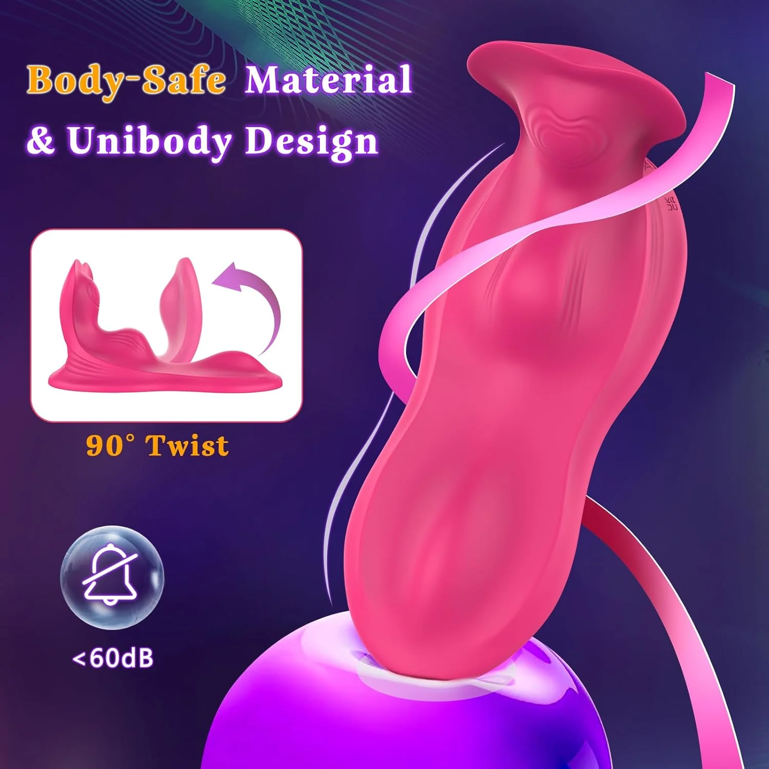 RideMax 3-Motor Sit-On Vibrator - Image 5