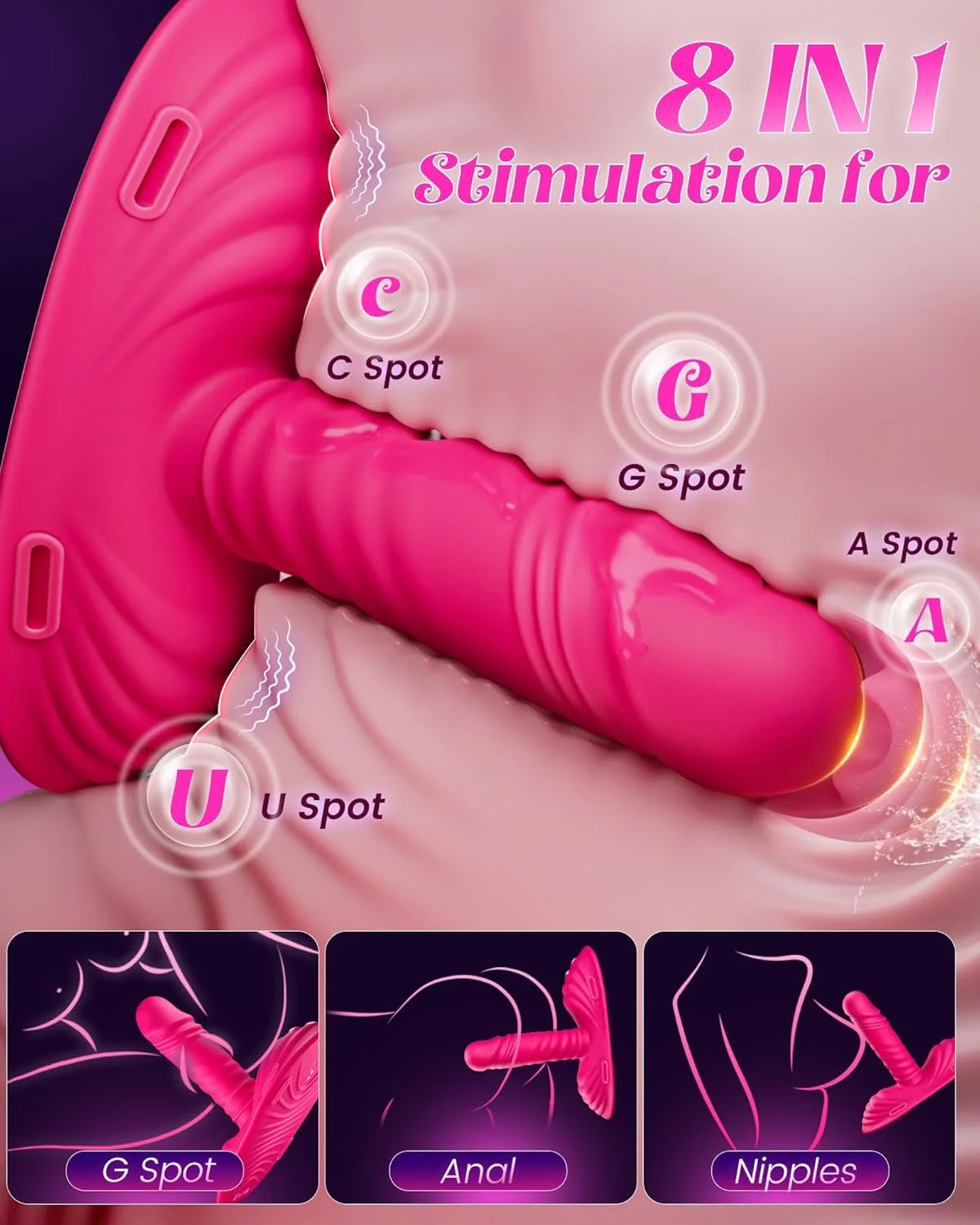 RideX 9Power Strap Grinder - Image 4