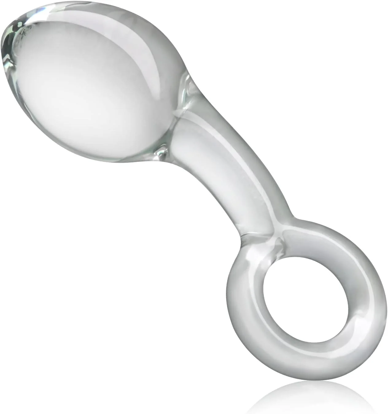 RingEase Beginner Glass Anal Trainer - Image 2