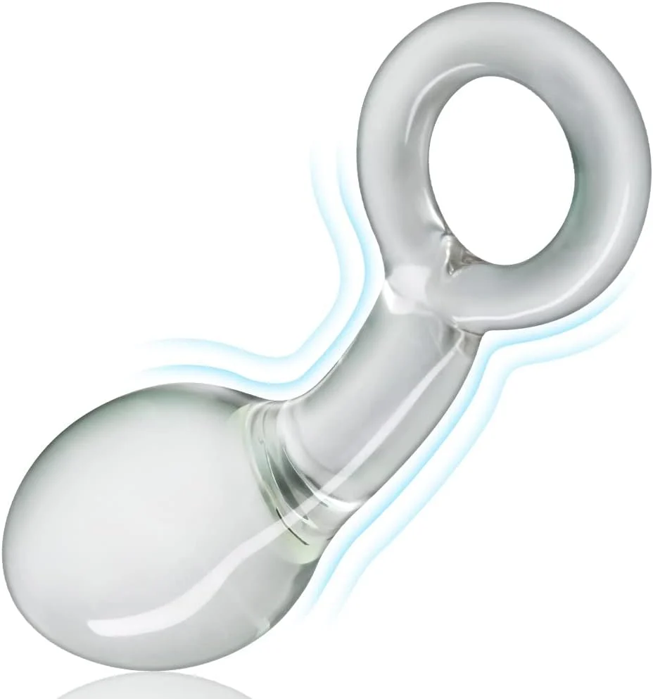 RingEase Beginner Glass Anal Trainer - Image 7