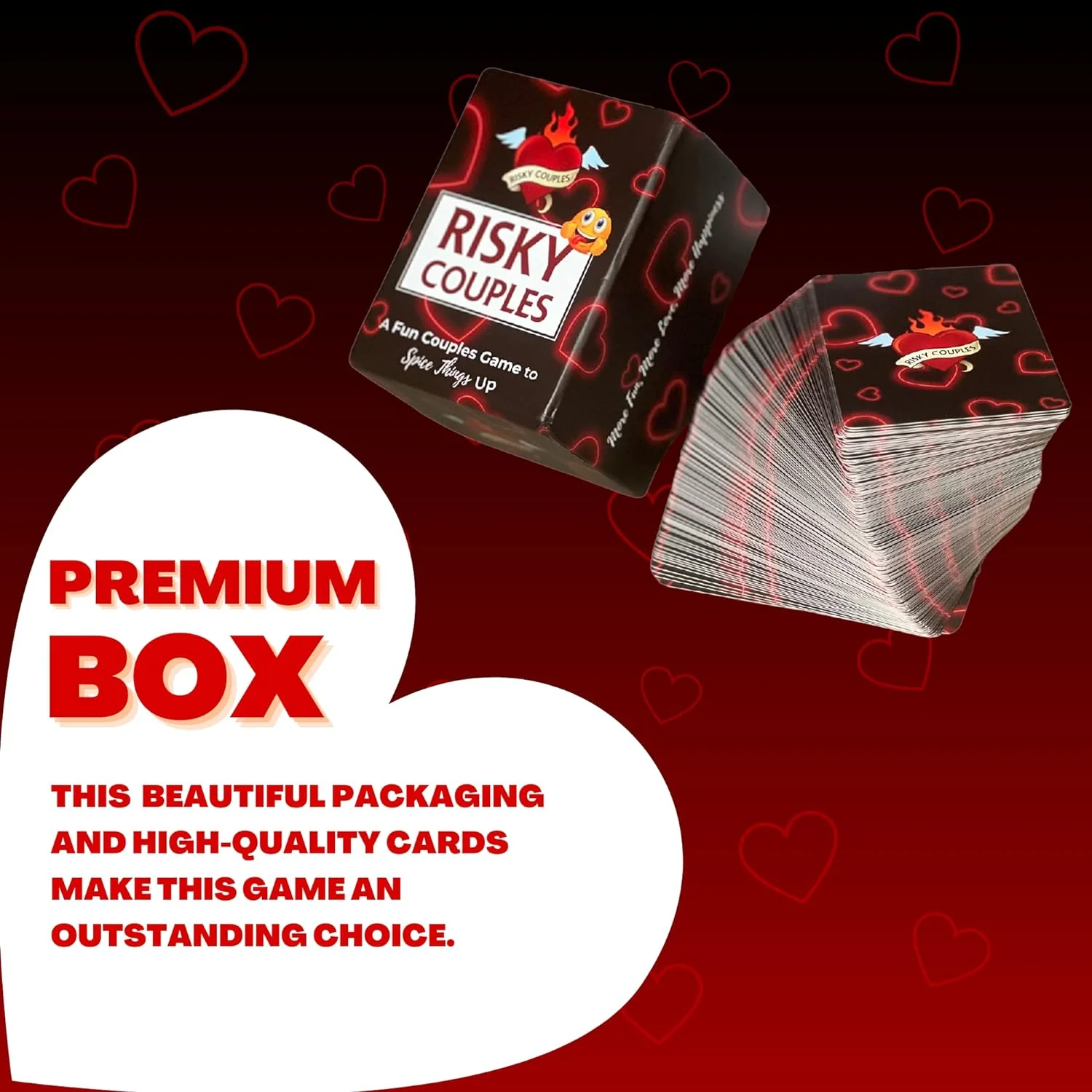 Risky Couples – Fun & Romantic Card Game for Date Nights - Image 5