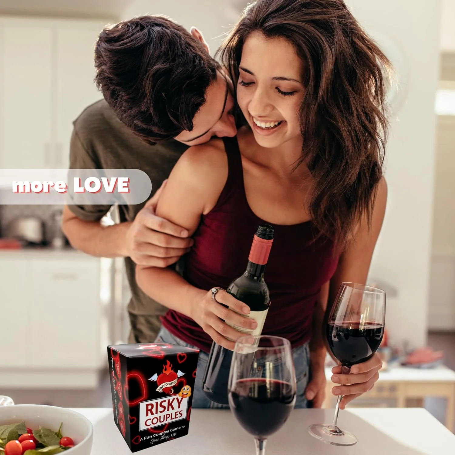 Risky Couples – Fun & Romantic Card Game for Date Nights - Image 7
