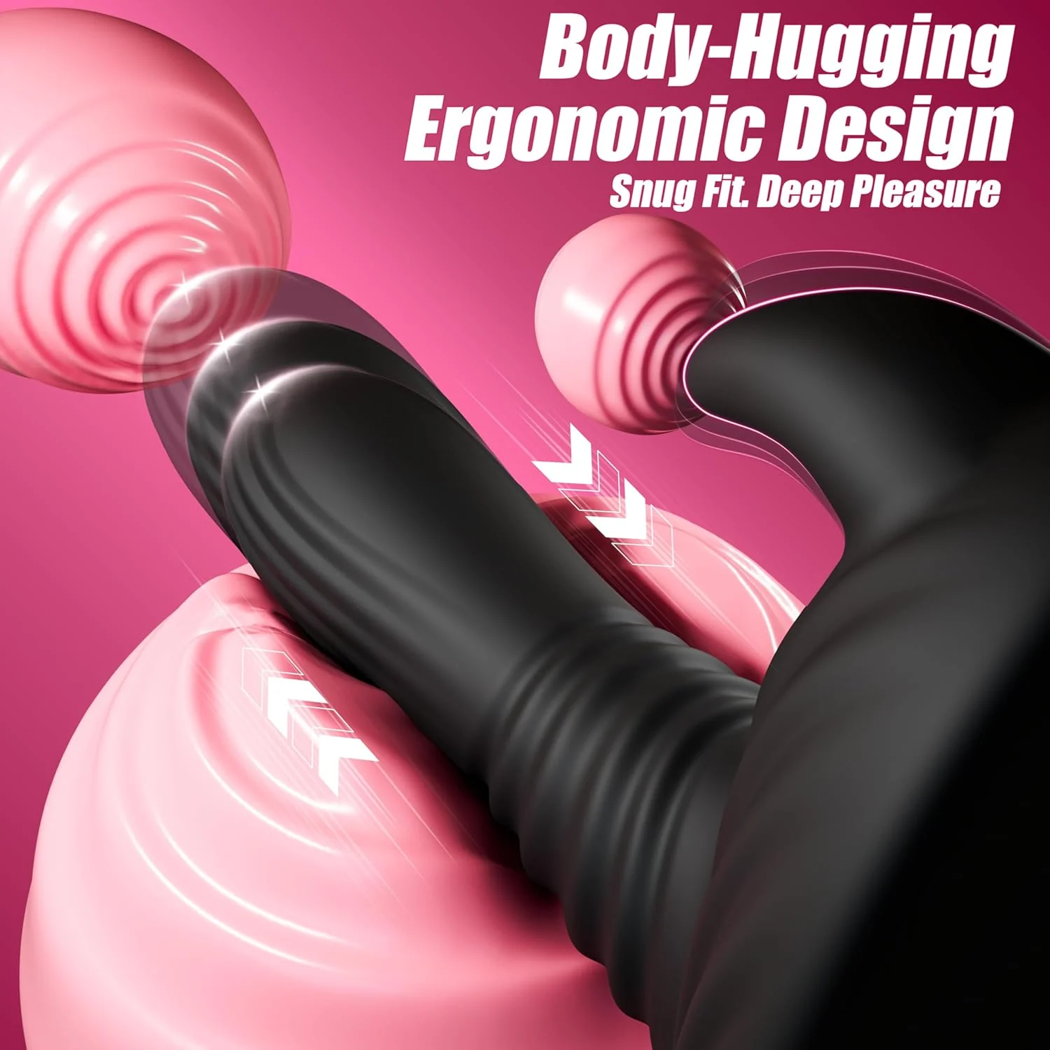 RogueSeat Dual-Stim Ride Vibrator - Image 4