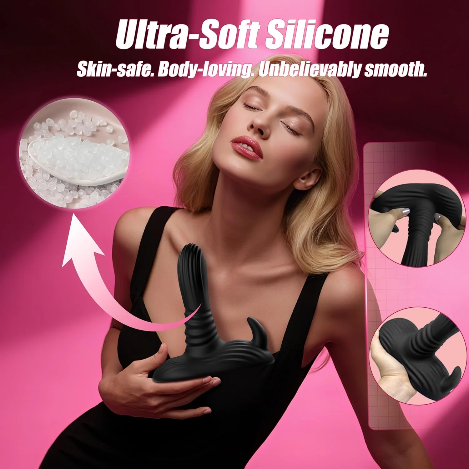 RogueSeat Dual-Stim Ride Vibrator - Image 5