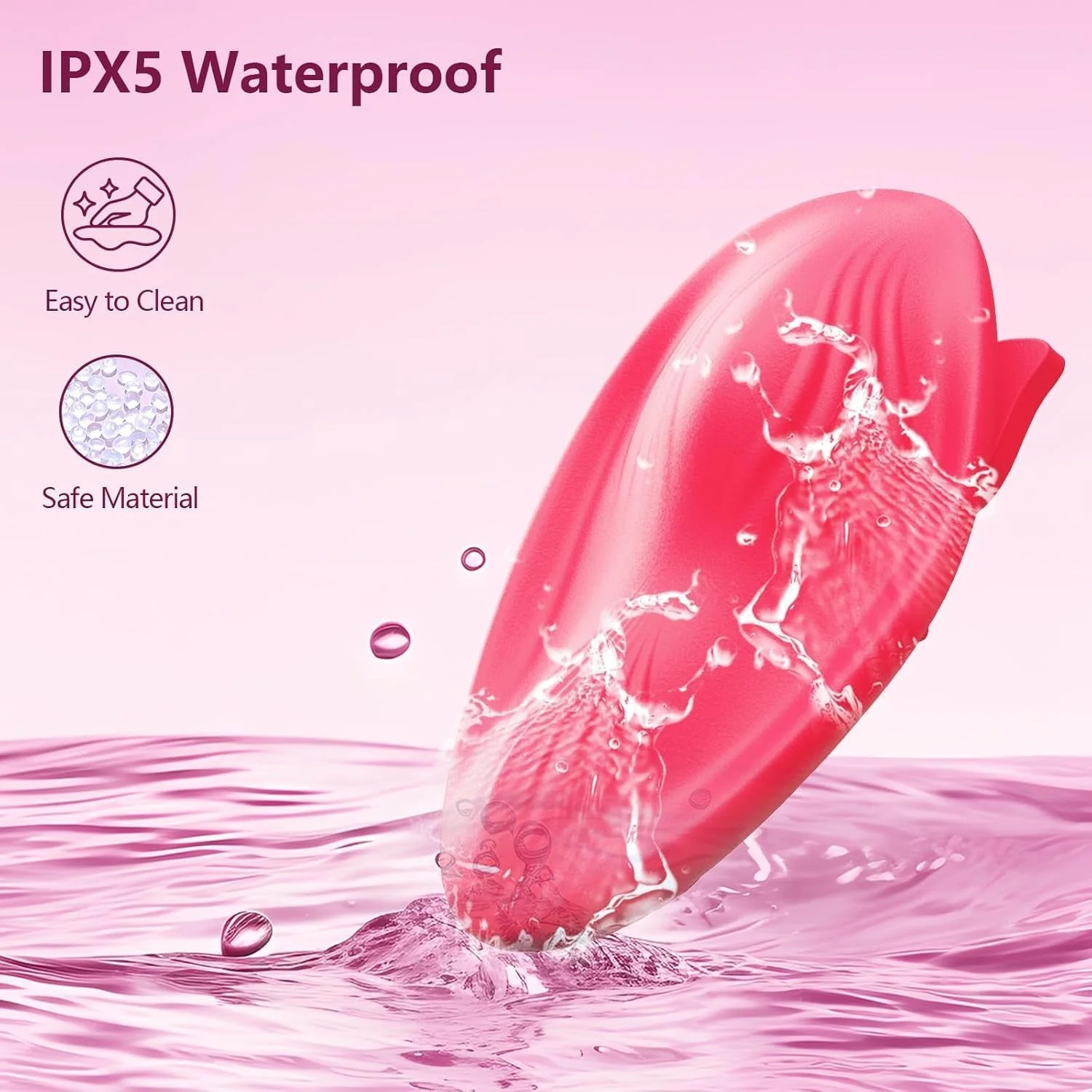 RoseFlutter Butterfly App Control Panty Vibrator - Image 7