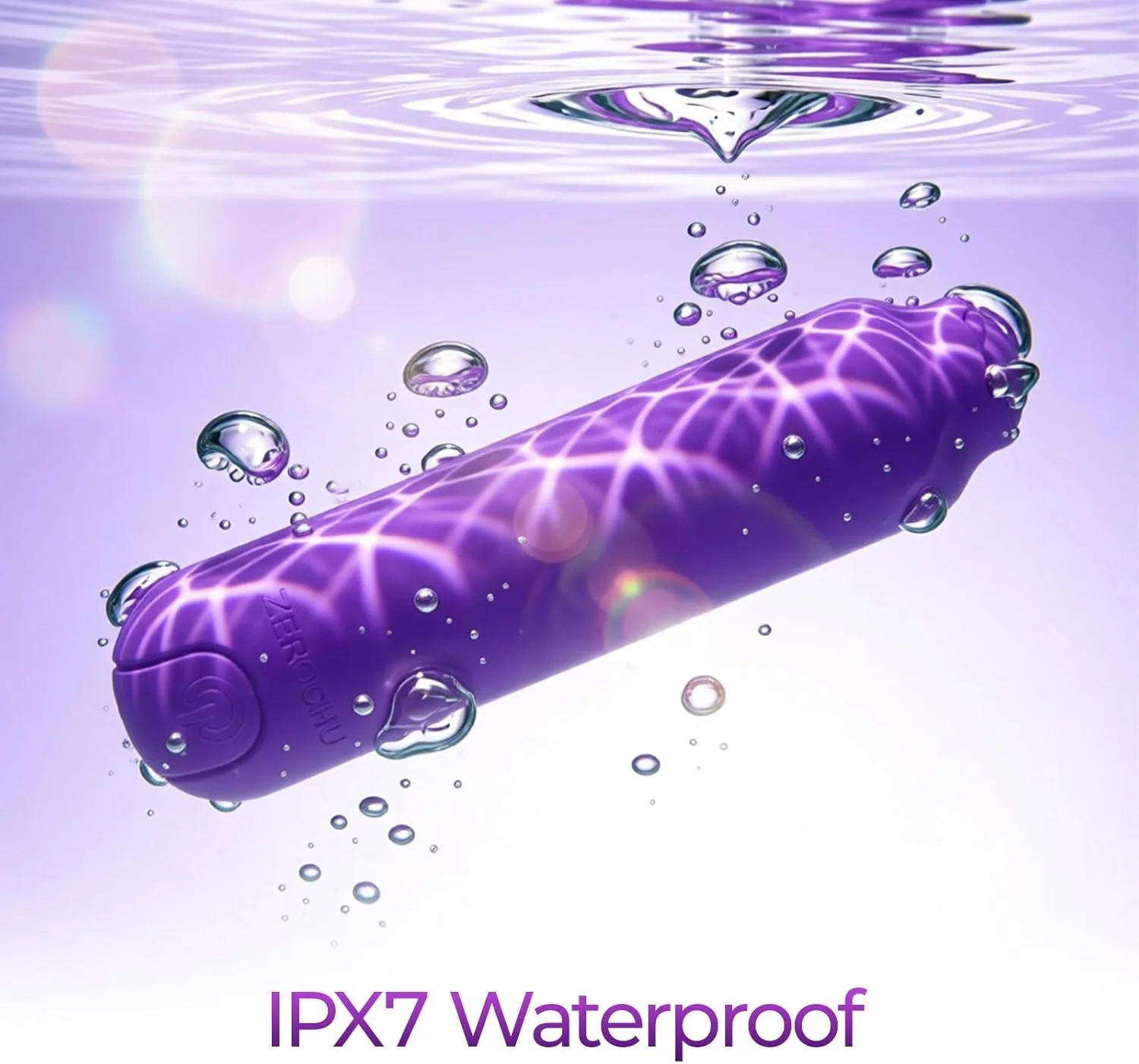 RoseSignal Bullet Vibrator with Smart App Control - Image 5