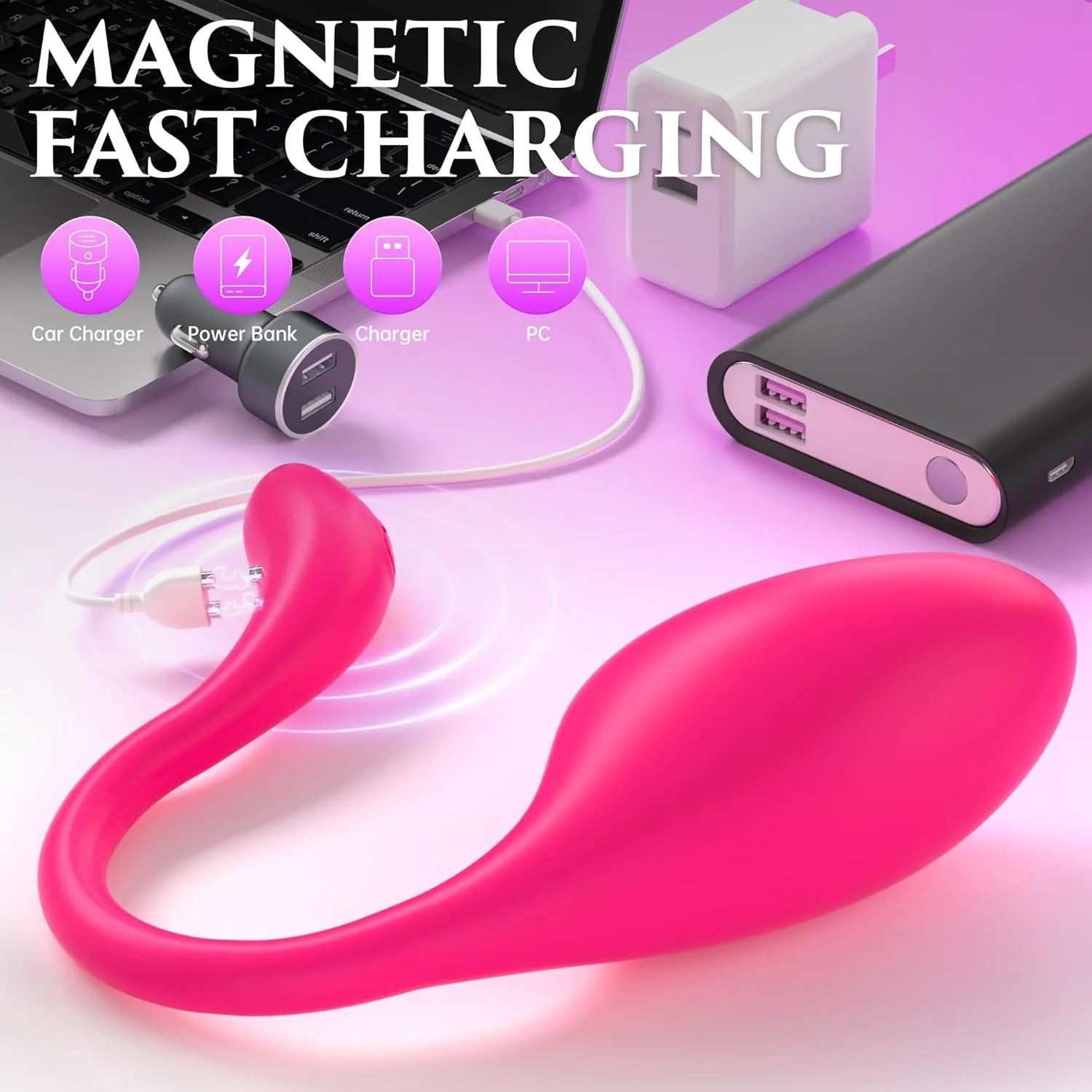 RoseWhirl App-Controlled Panty Vibe - Image 7