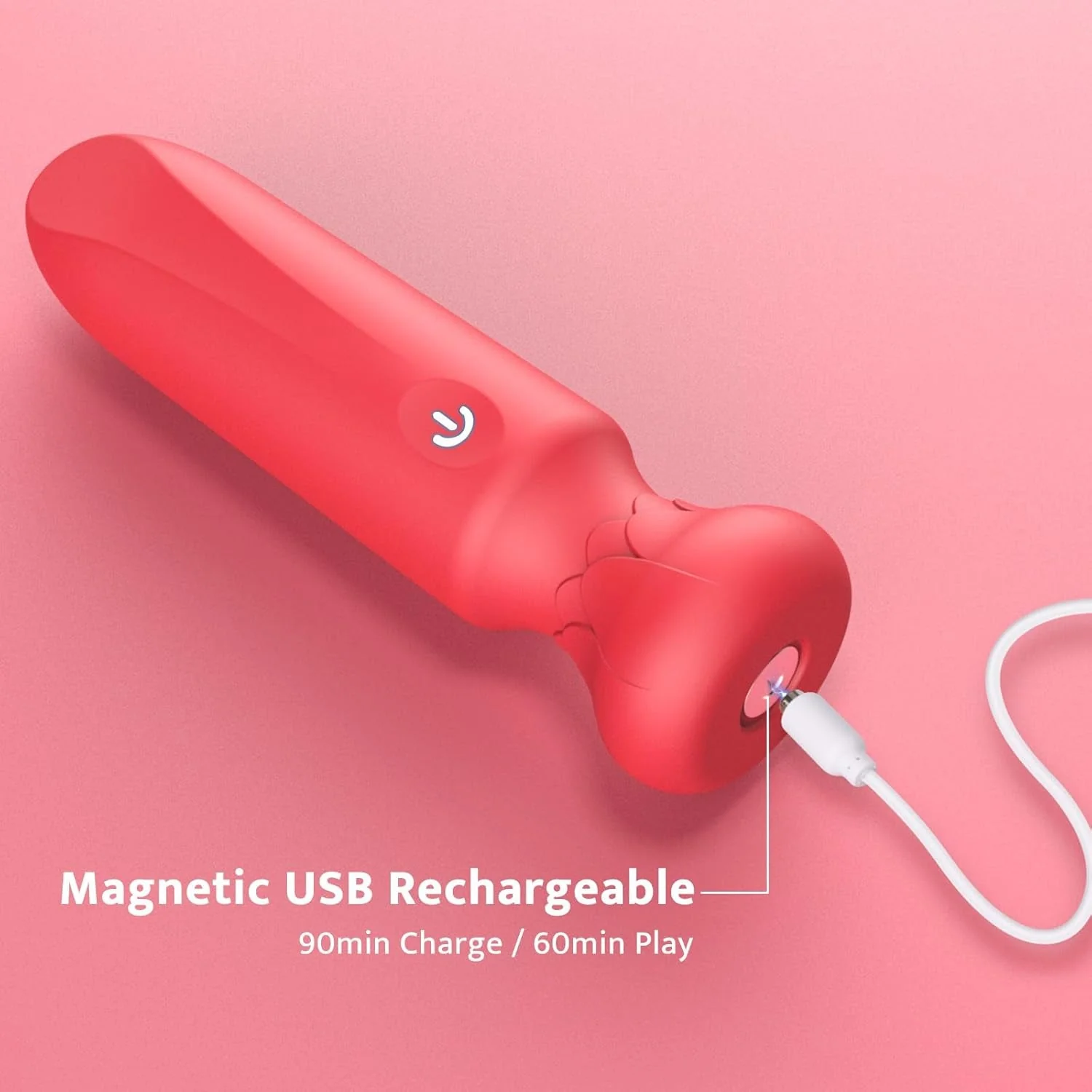 RougeAllure Lipstick Bullet Vibrator 10 Modes - Image 5