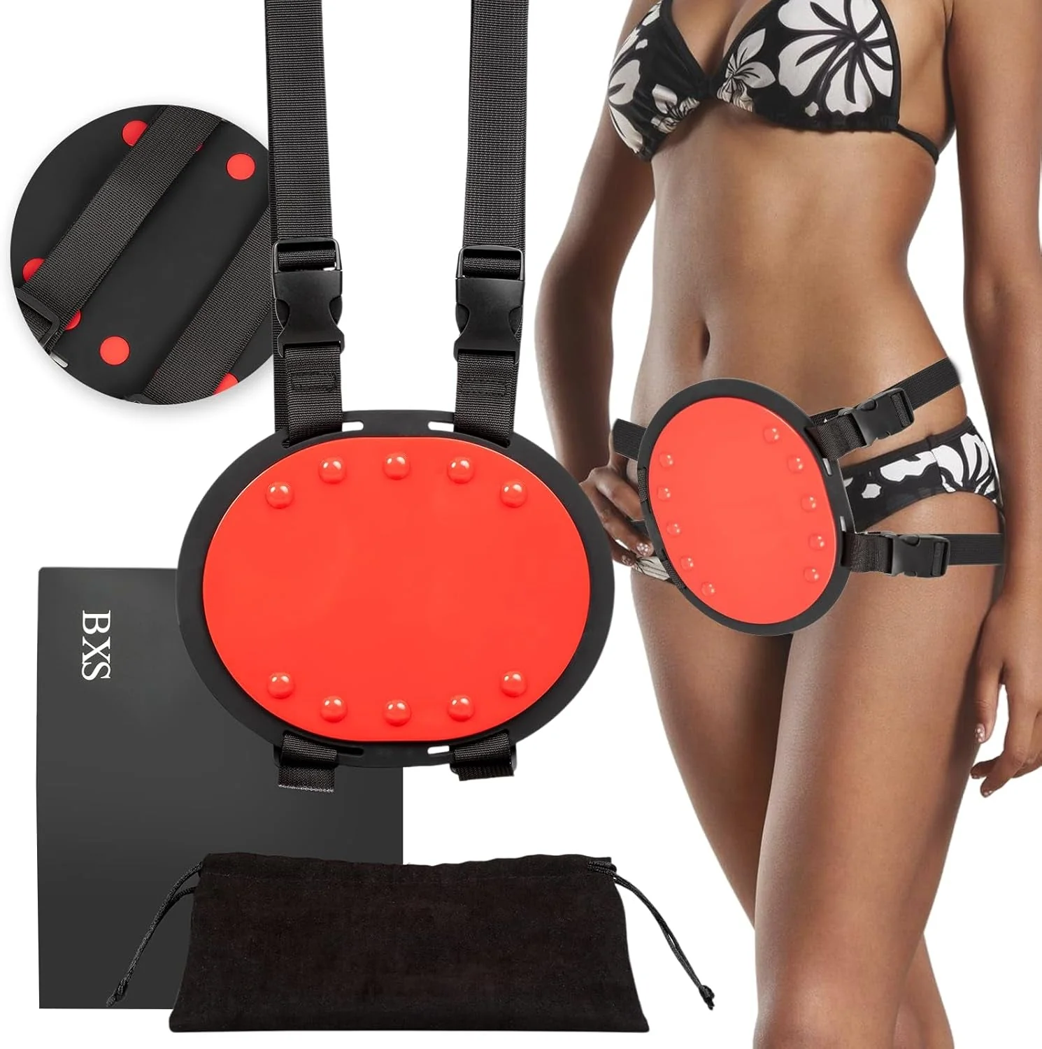 SaddleLock Suction Cup Dildo Mount Saddle - Image 10