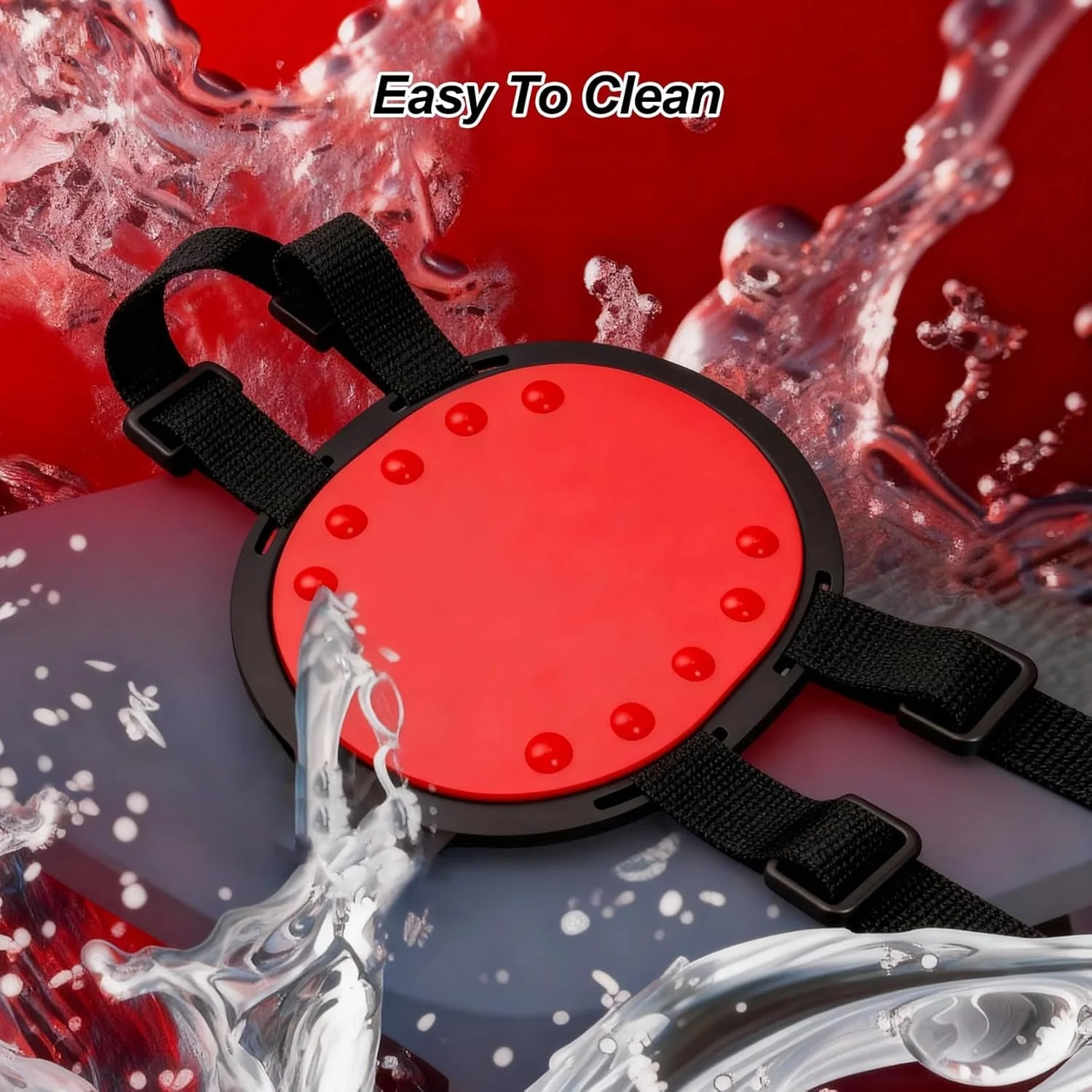SaddleLock Suction Cup Dildo Mount Saddle - Image 9
