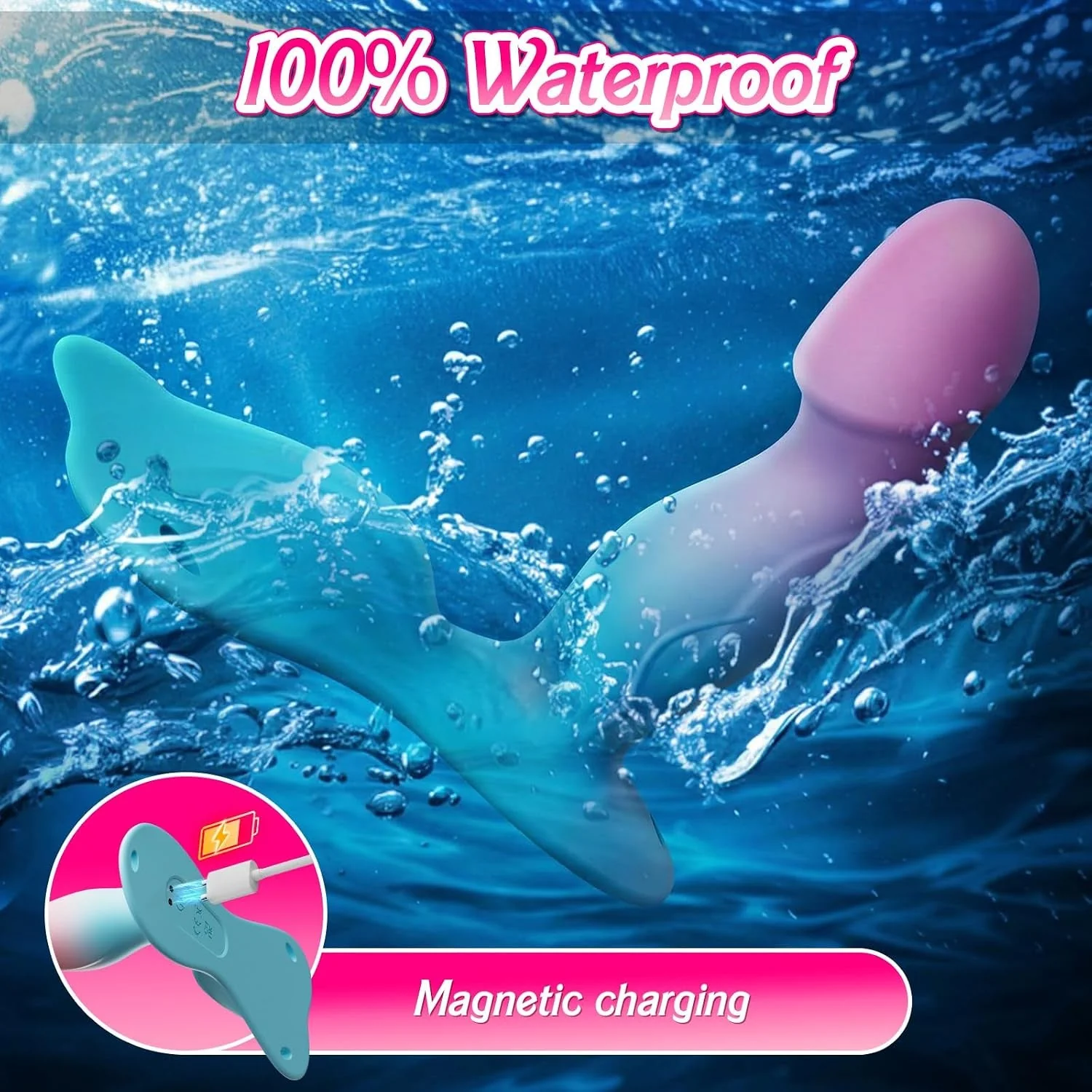 SaddleUp App-Control Riding Strap-On Dildo Vibrator - Image 10