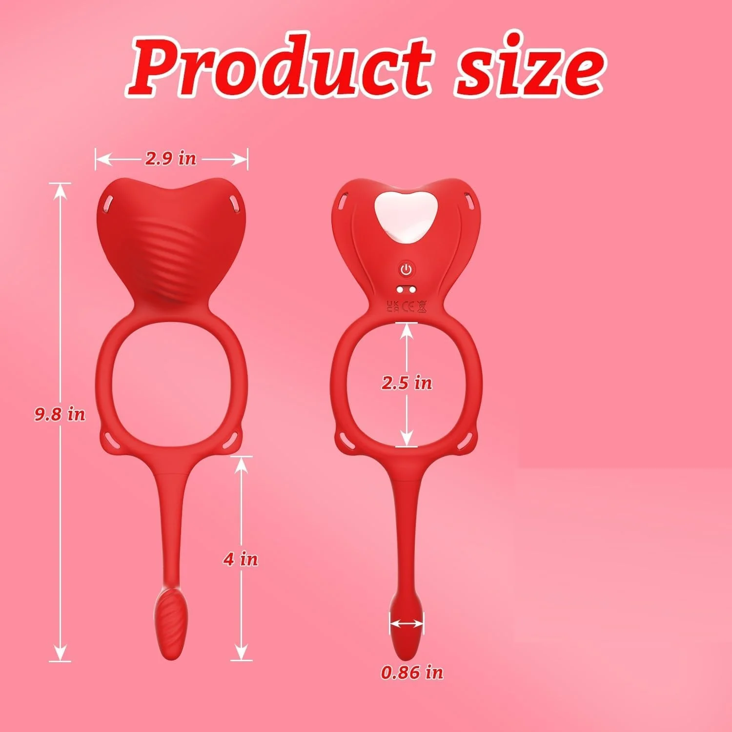 SecretBloom  3-in-1 Couples Wearable Panty Vibrator - Image 4