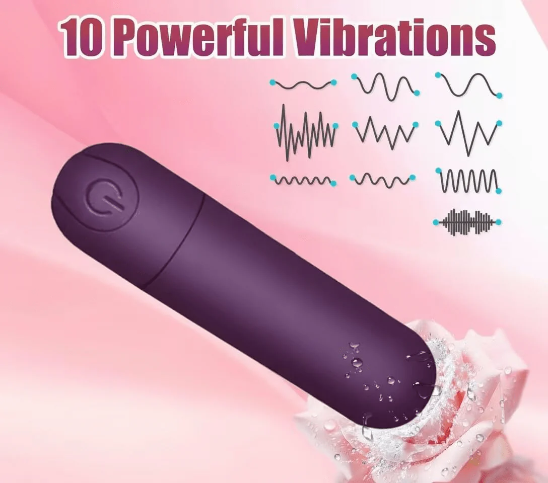 SecretLace Remote-Control Bullet Vibrator Panties - Image 3