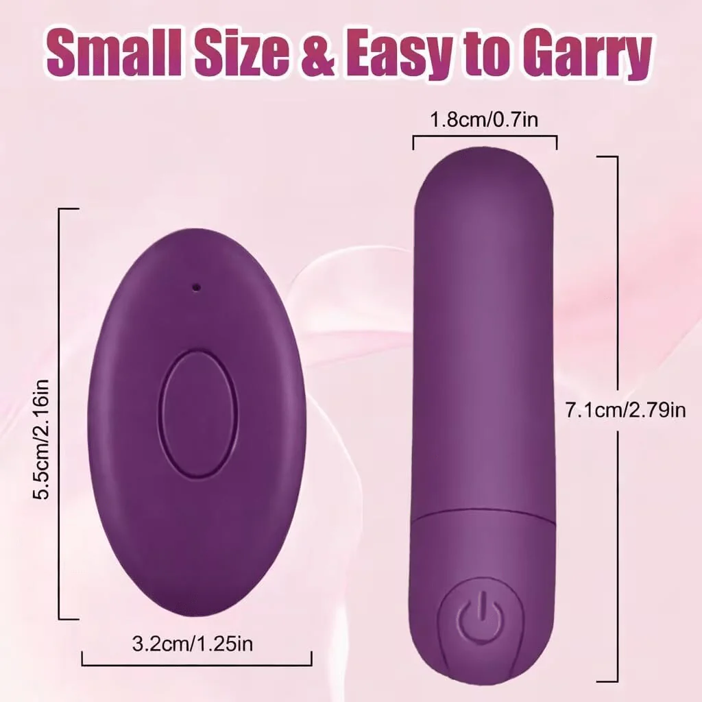 SecretLace Remote-Control Bullet Vibrator Panties - Image 4
