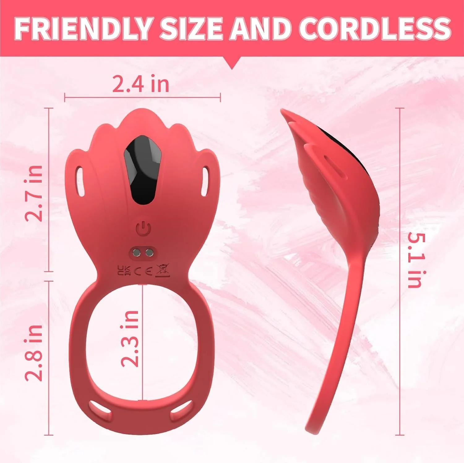 SecretPulse App-Controlled Panty Vibrator Set - Image 7