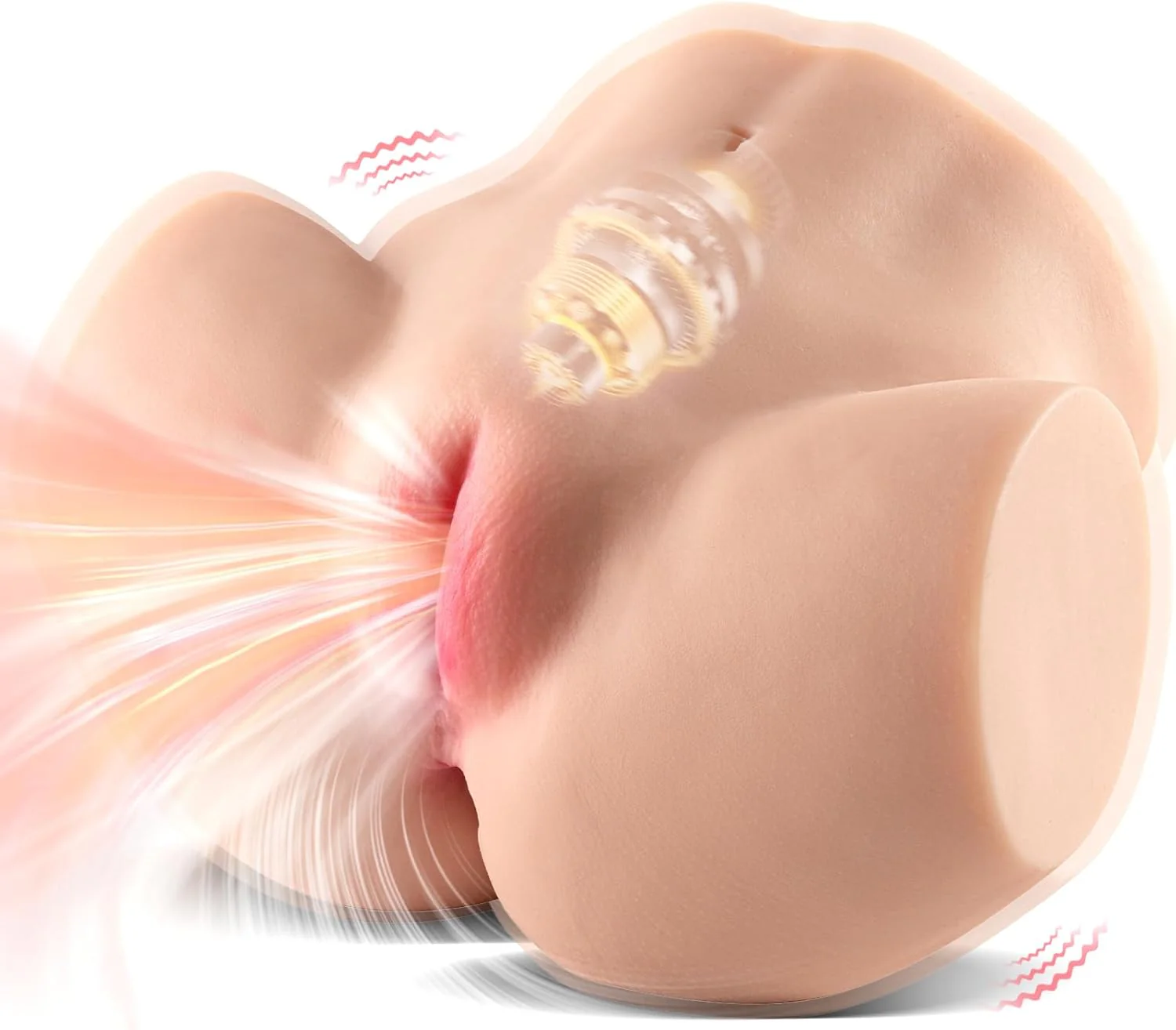 SensuDoll Sucking & Vibration Tight Pussy Sex Doll - Image 2
