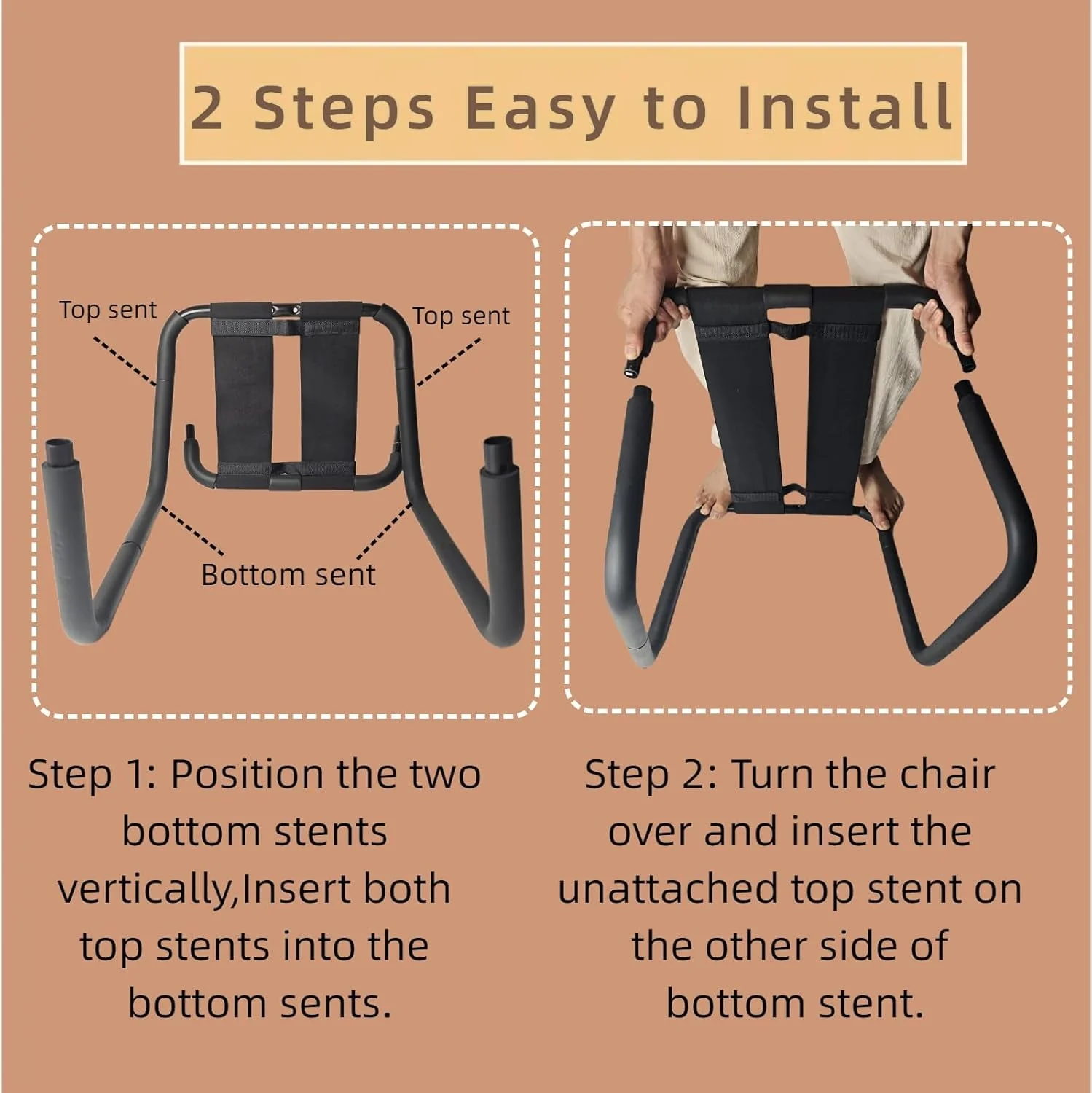 VeloraMotion Intimacy Support Stool - Image 6