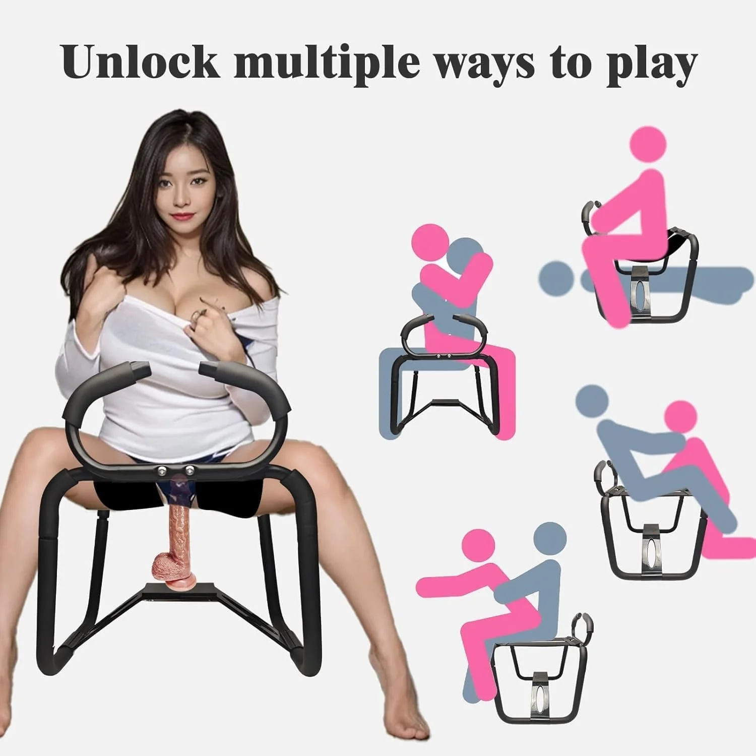 AeroFlex Weightless Motion Intimacy Chair - Image 2