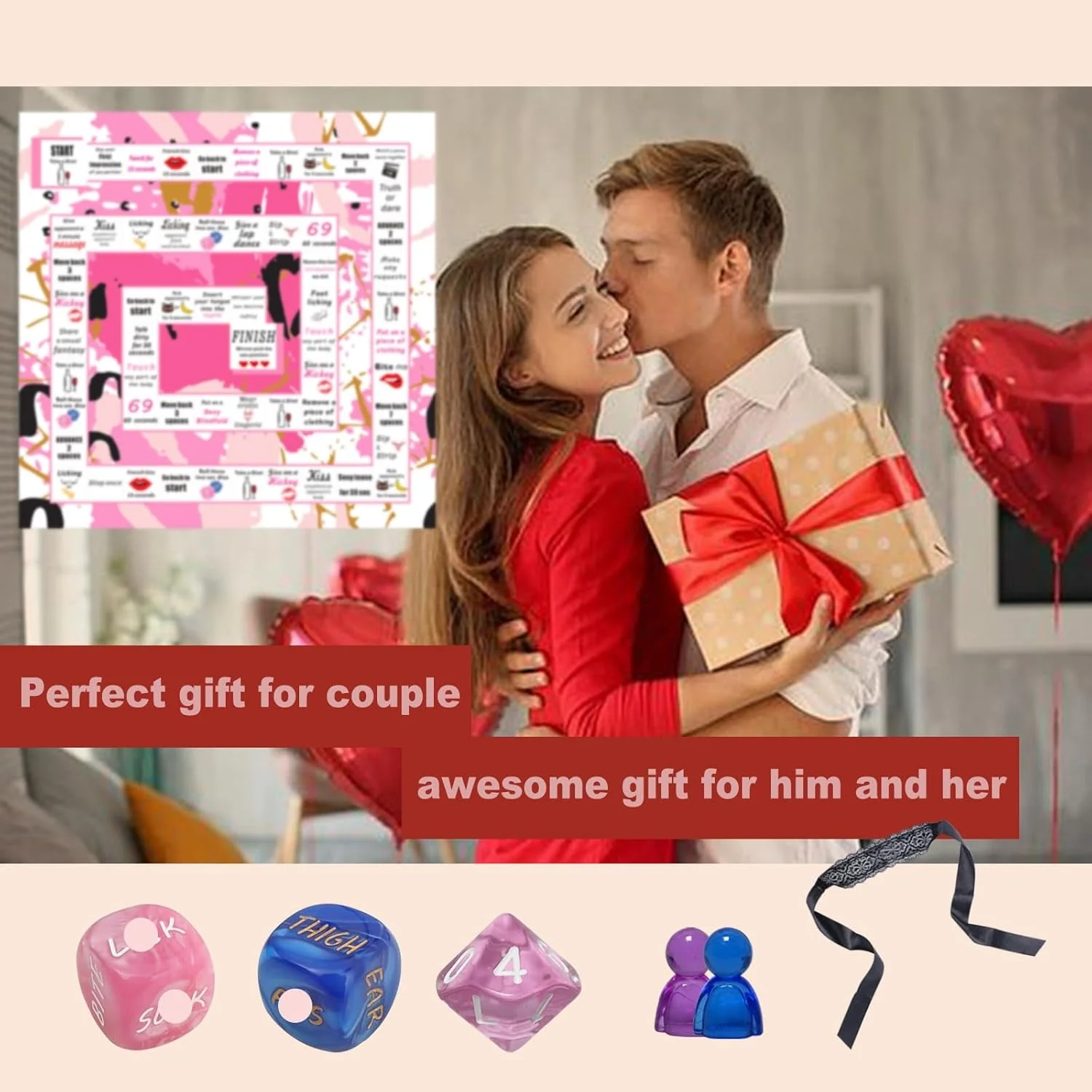 Sexy Couples Board Dare Game - Image 7