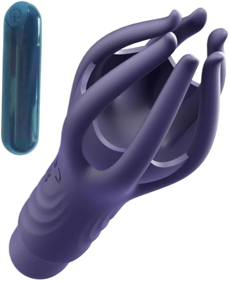 SixTouch Male Tentacle Training Masturbator Vibrator - Image 2