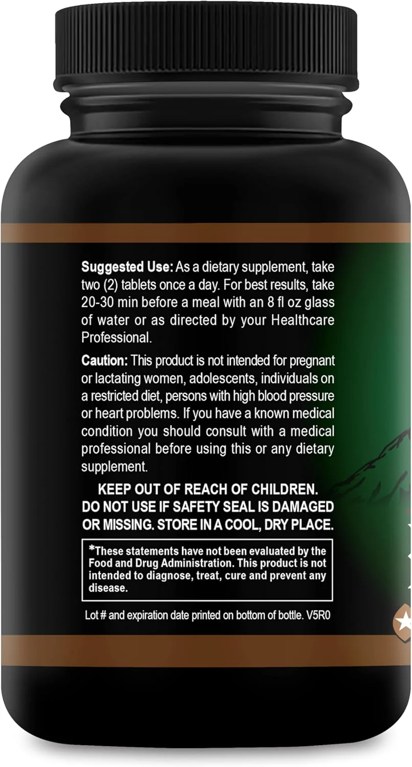 Size Enhancement Pills for Men – Stamina & Drive Support - Image 3