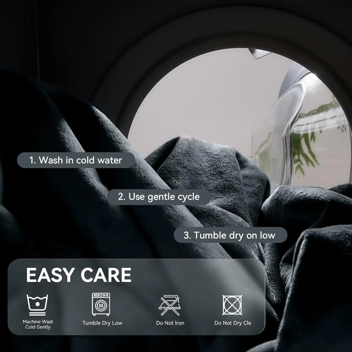 SlateGuard Deluxe Waterproof Sex Blanket - Image 6