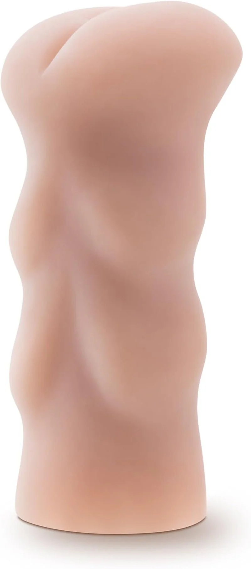 SoftX Pocket Pussy Anal Stroker with Nubbed Canal - Image 7