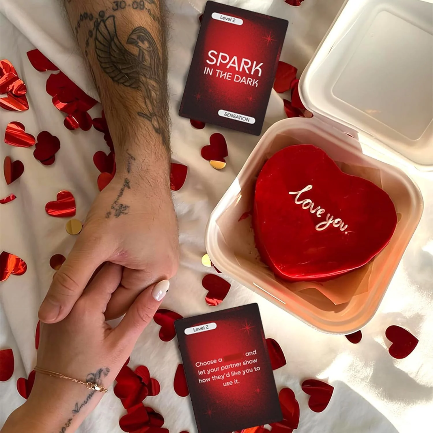 Spark in The Dark – Erotic Date Night Game for Couples - Image 6