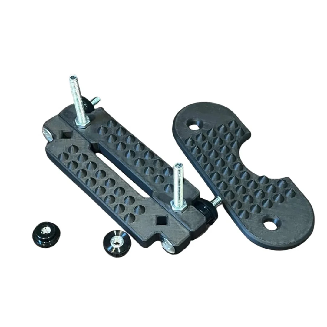 SpikeVise Spiked BDSM CBT Ball Crusher - Image 3