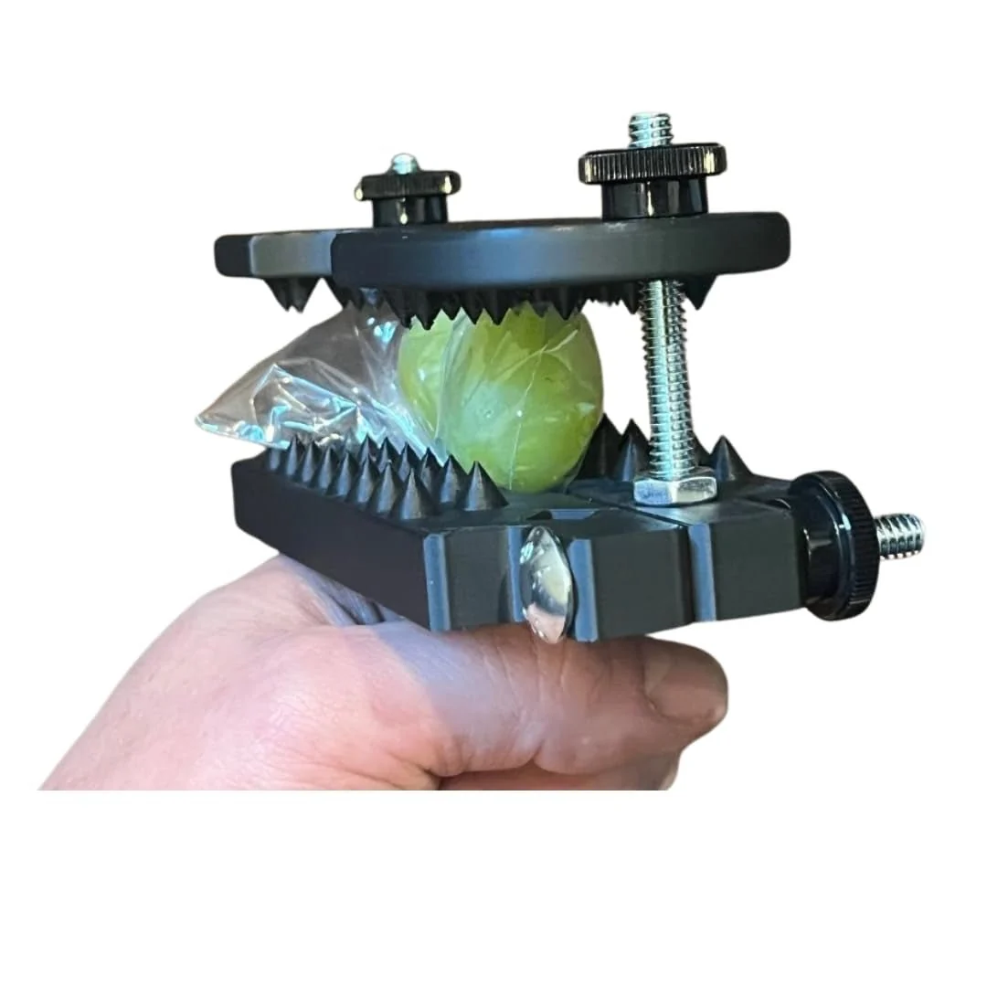 SpikeVise Spiked BDSM CBT Ball Crusher - Image 4