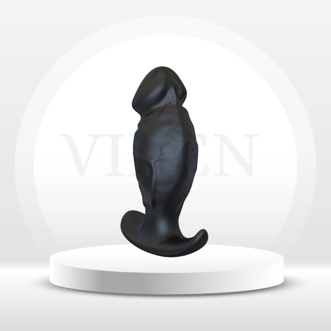 SpinPulse App Rotating Anal Plug