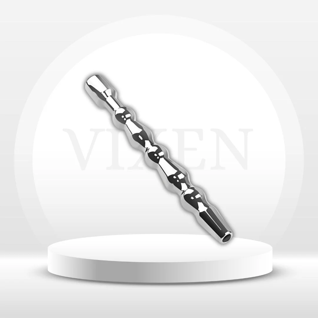 SteelBead Hollow Stainless Steel Urethral Sound