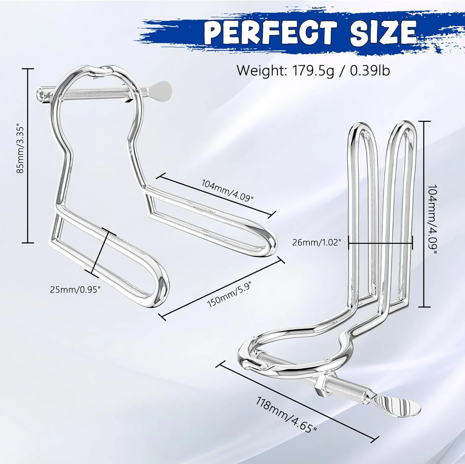 SteelBloom Adjustable Anal Expander (1"–5.9") - Image 7