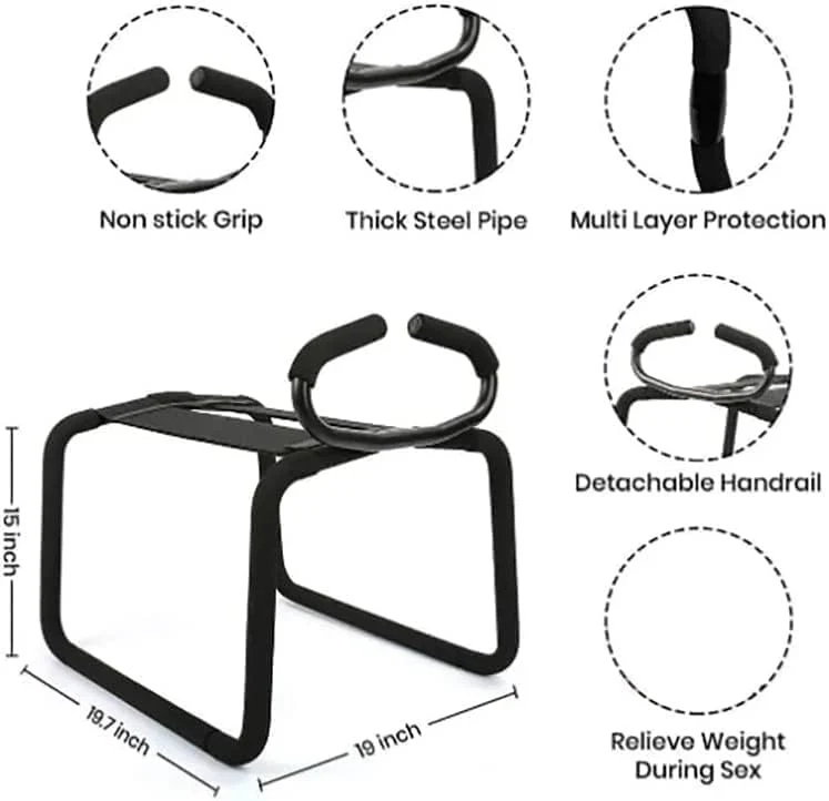 StretchRide Love Positions Stool Set - Image 6