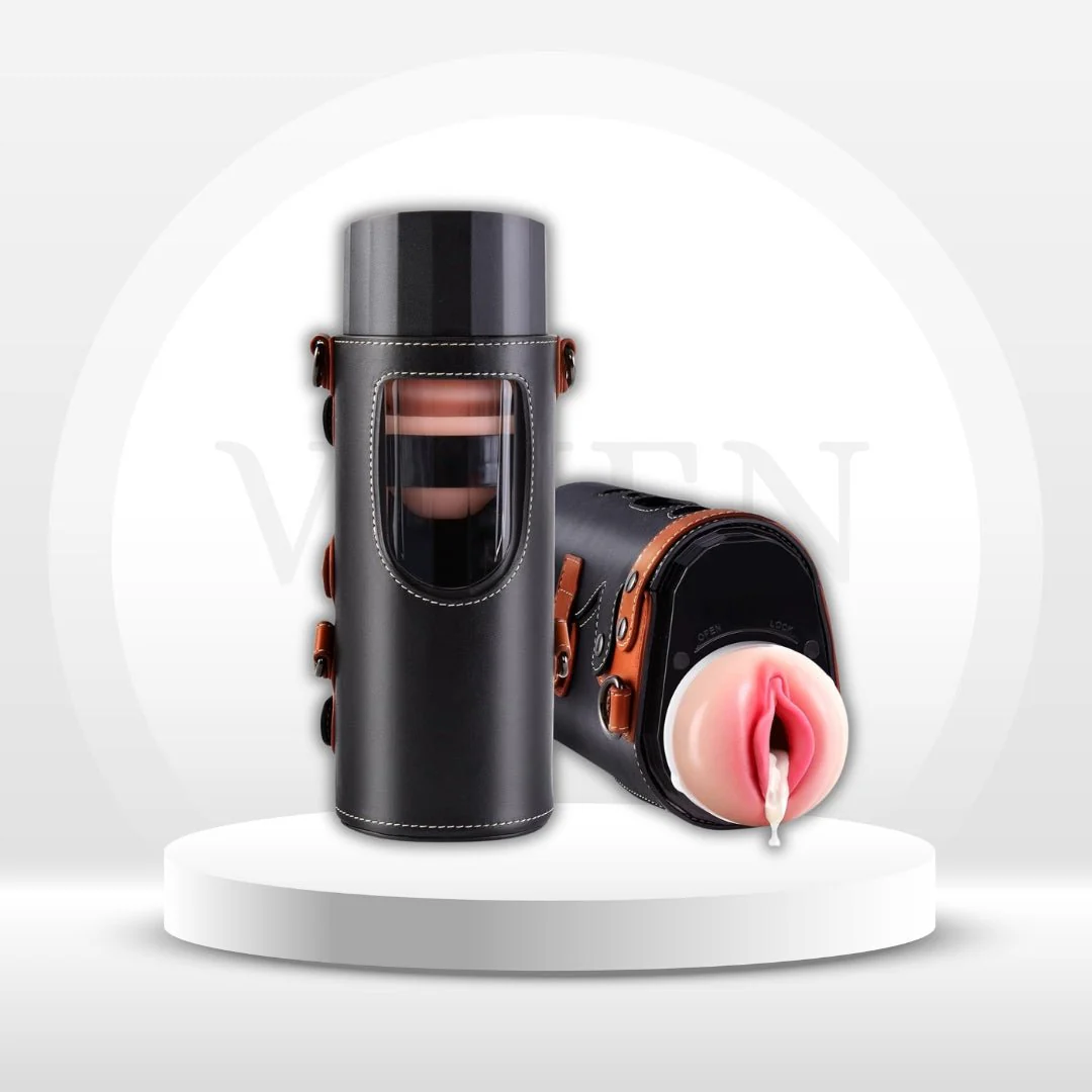 StrikerX Wearable Automatic Male Masturbator