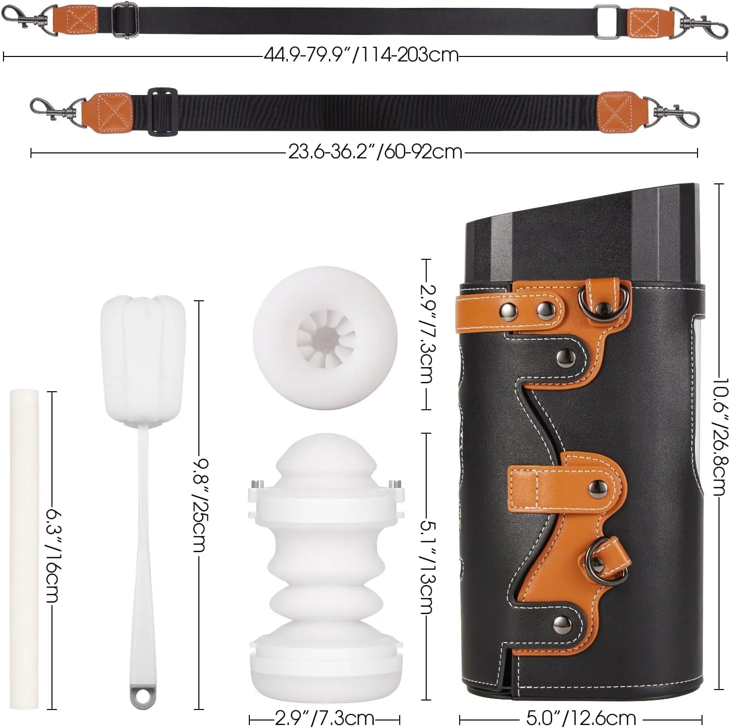 StrikerX Wearable Automatic Male Masturbator - Image 8