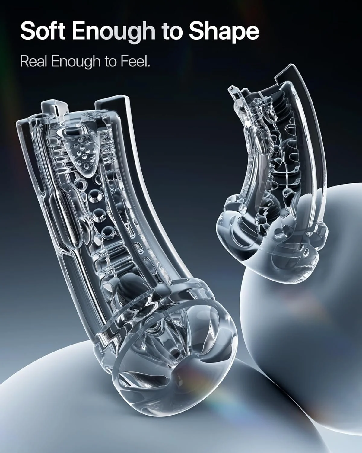 AetherSync AI Suction Pro Male Masturbator - Image 6