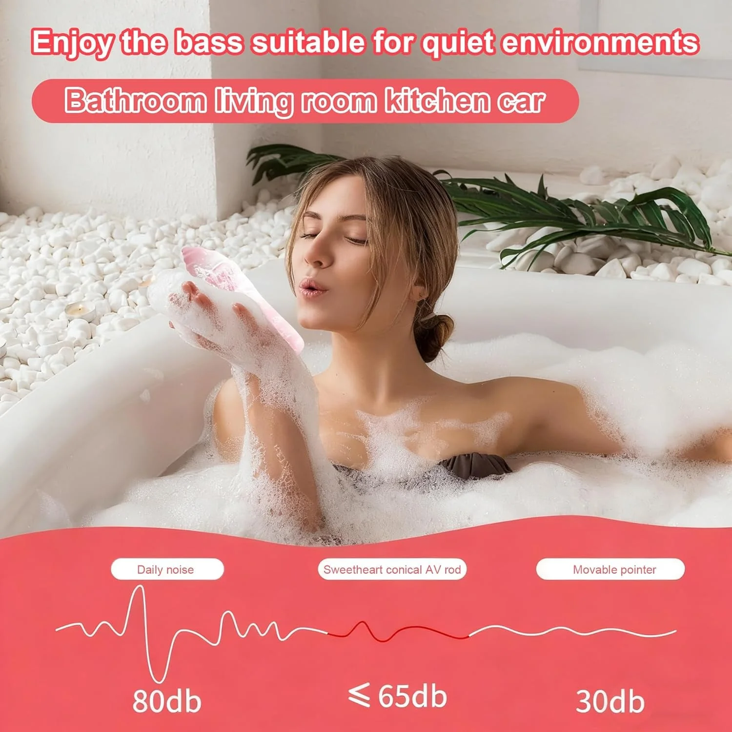 SweetRush Magic Ice Cream Wand Vibrator - Image 7