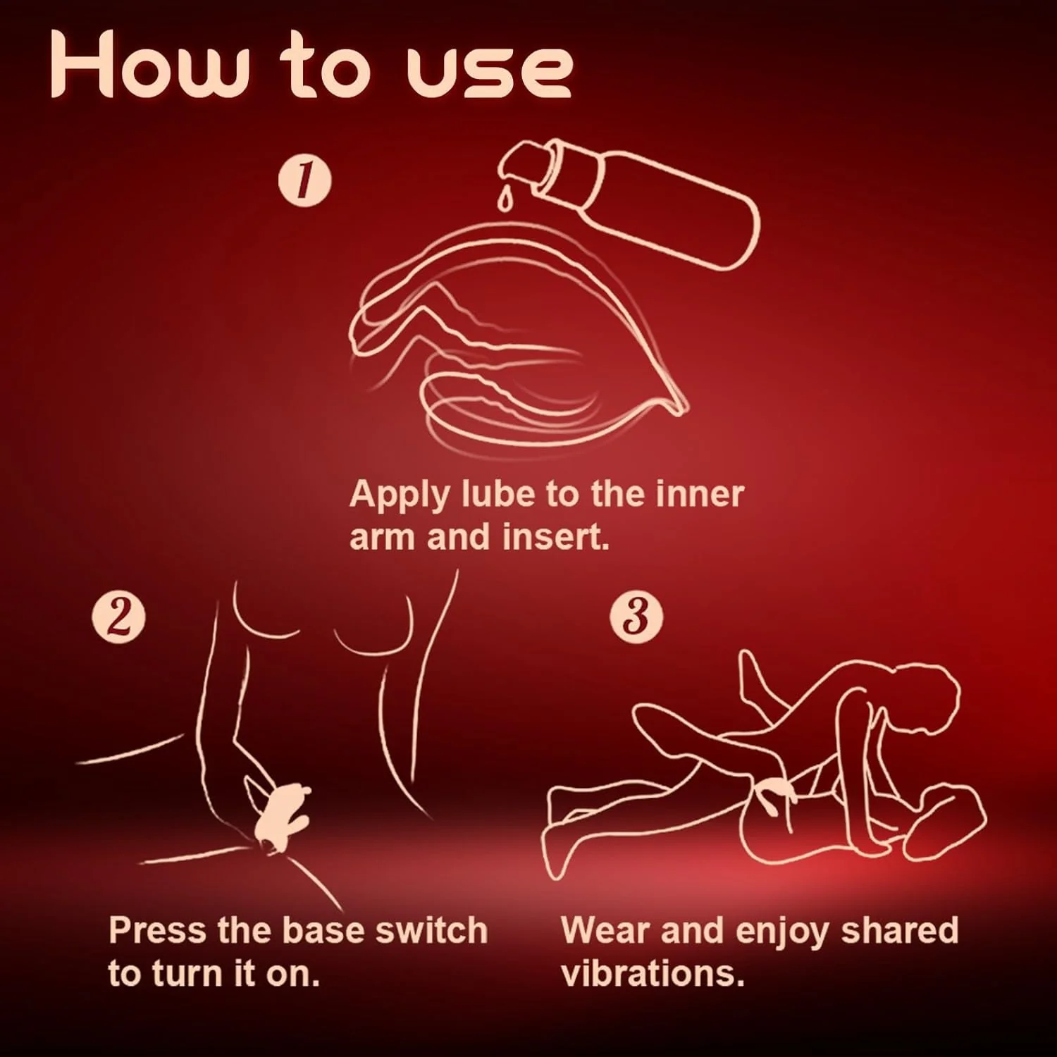 SyncLush Wearable Couples Panty Vibrator App Control - Image 9