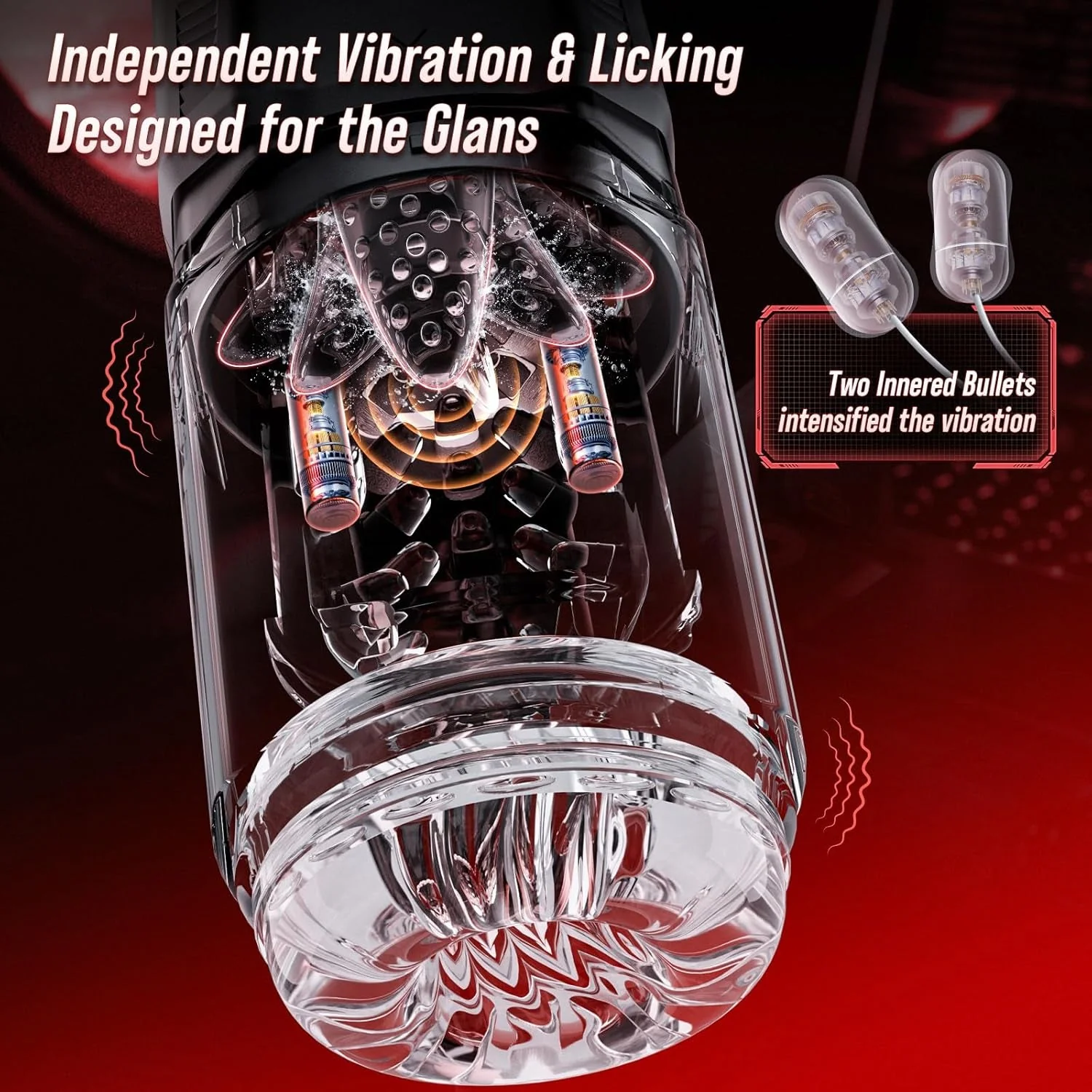 SyncRush AI Sync Male Masturbator Stroker - Image 4