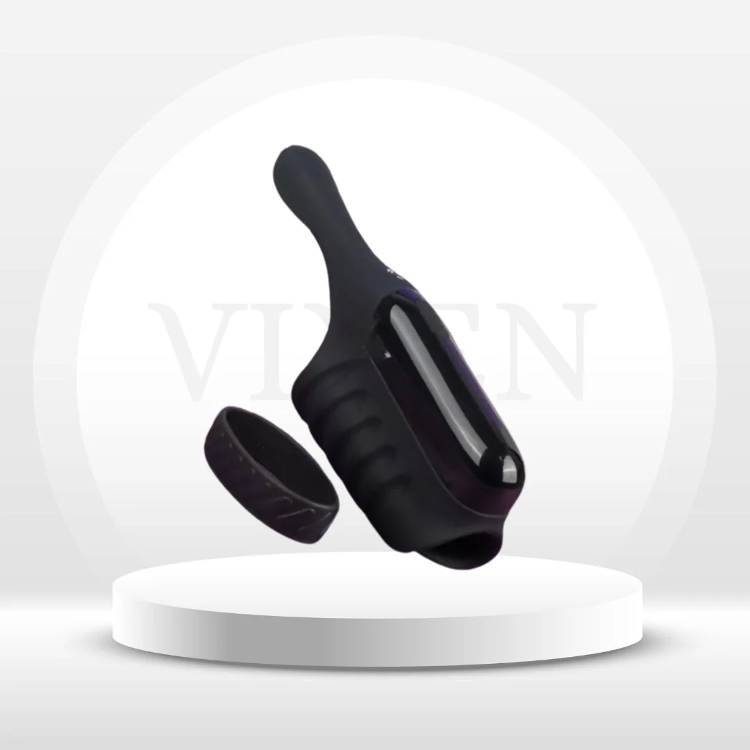 TapFlex Tapping Penis Trainer Vibrator